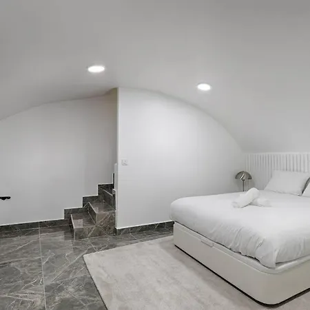 Appartamento Buttes Chaumont Charming 4p *